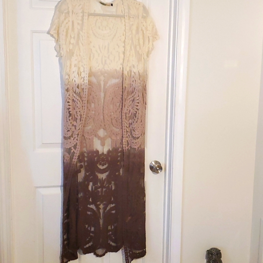 52"long One Size Fits All